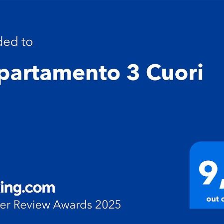 Appartamento 3 Cuori Terni Ngoại thất bức ảnh