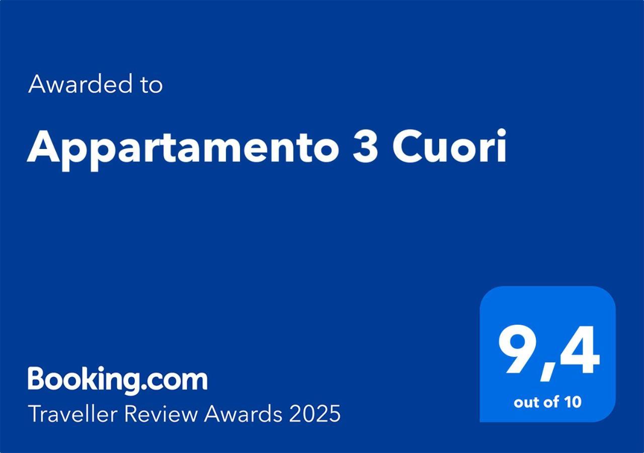 Appartamento 3 Cuori Terni Ngoại thất bức ảnh